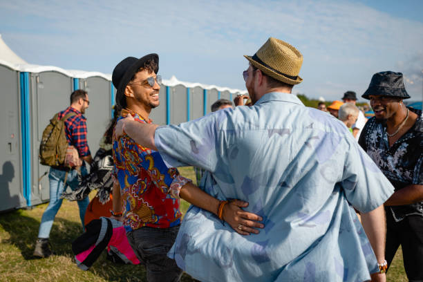 Affordable portable toilet rental in Sandstone, MN