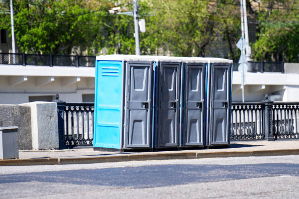Best Portable restroom trailer rental  in Sandstone, MN